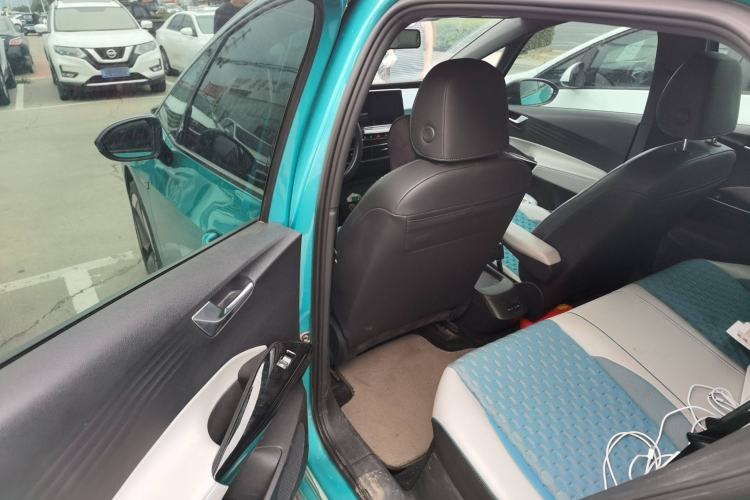 Used Volkswagen ID.3 2023 Intelligent Edition Interior 10