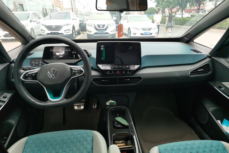 Used Volkswagen ID.3 2023 Intelligent Edition Interior 12