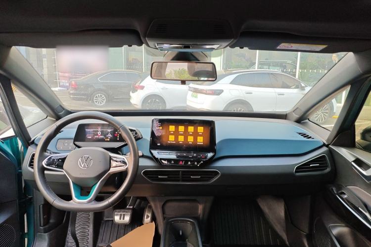 Used Volkswagen ID.3 2023 Pure Smart Edition Interior 2