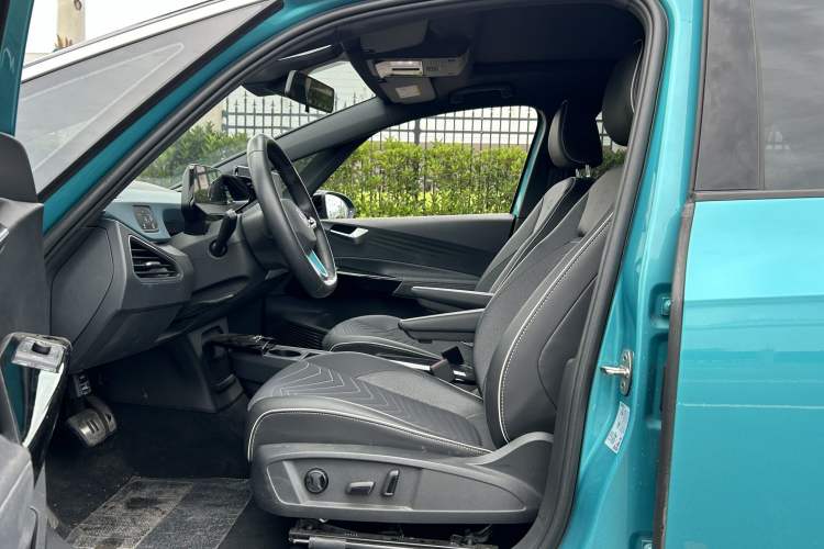 Used Volkswagen ID.3 2023 Pure Smart Edition Interior 2