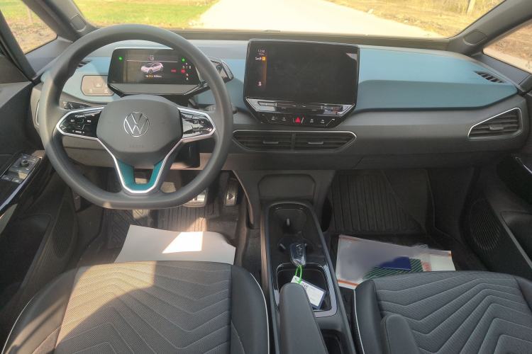 Used Volkswagen ID.3 2023 Pure Smart Edition Interior 2