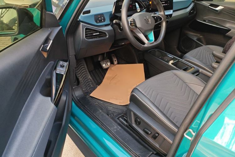Used Volkswagen ID.3 2023 Pure Smart Edition Interior 3