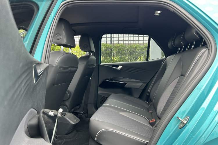Used Volkswagen ID.3 2023 Pure Smart Edition Interior 3