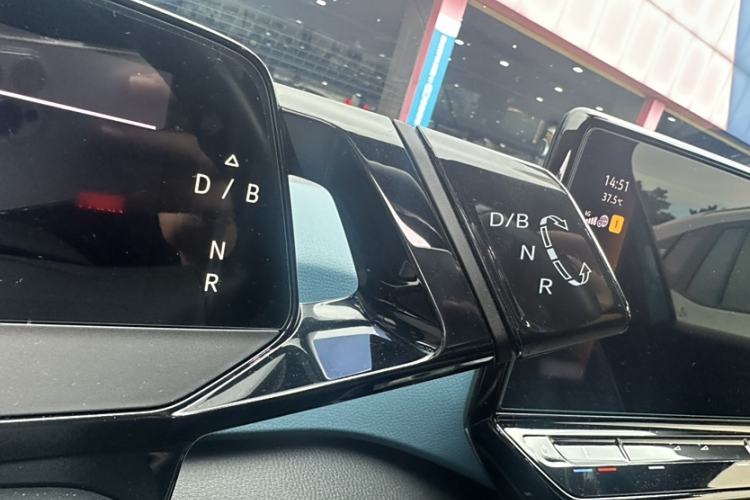 Used Volkswagen ID.3 2023 Pure Smart Edition Interior 3