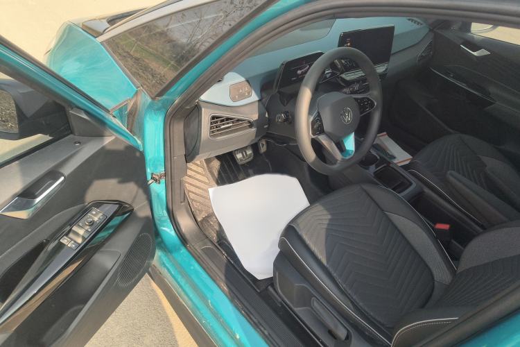 Used Volkswagen ID.3 2023 Pure Smart Edition Interior 3