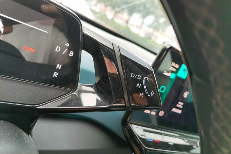 Used Volkswagen ID.3 2023 Intelligent Edition Interior 4