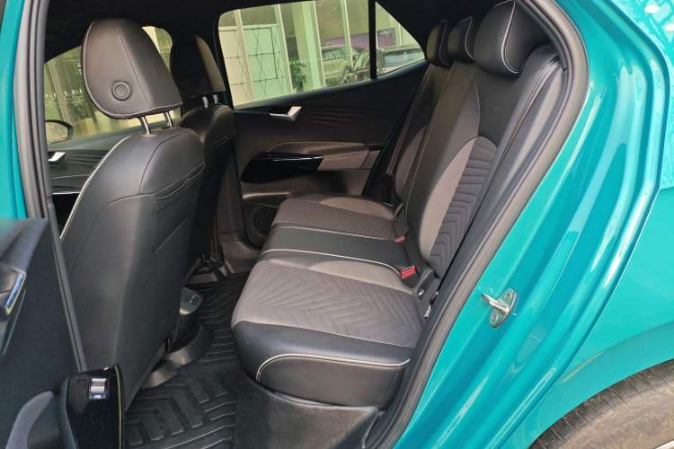 Used Volkswagen ID.3 2023 Pure Smart Edition Interior 4