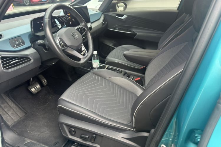 Used Volkswagen ID.3 2023 Pure Smart Edition Interior 4