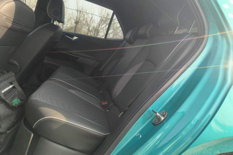 Used Volkswagen ID.3 2023 Pure Smart Edition Interior 4