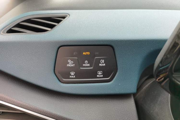 Used Volkswagen ID.3 2023 Intelligent Edition Interior 5