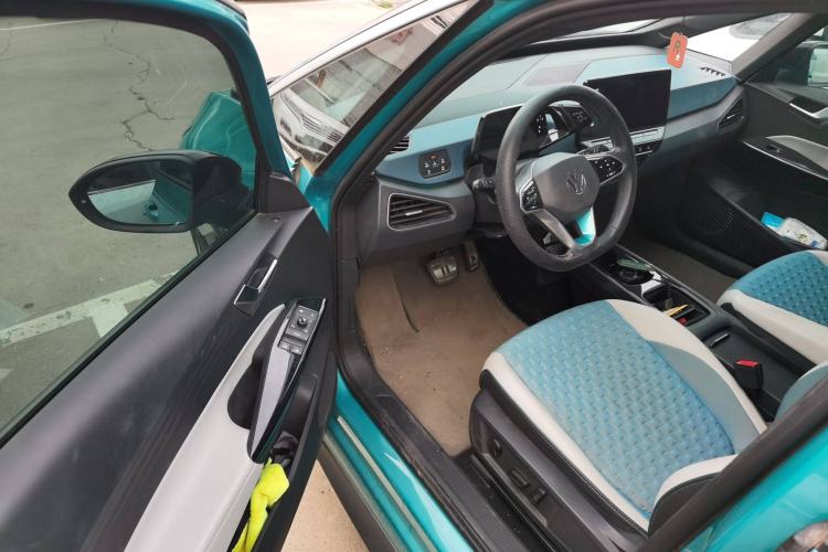 Used Volkswagen ID.3 2023 Intelligent Edition Interior 7