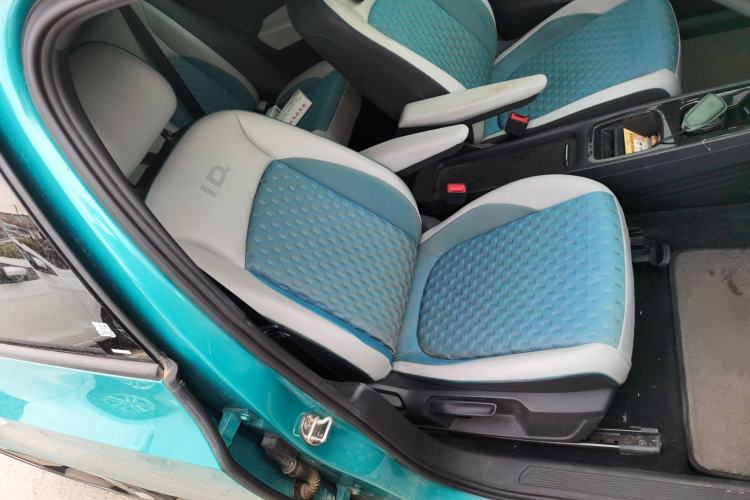 Used Volkswagen ID.3 2023 Intelligent Edition Interior 9