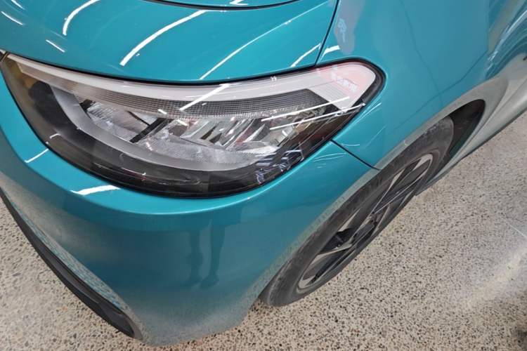 Used Volkswagen ID.3 2023 Pure Smart Edition Left Front Headlight