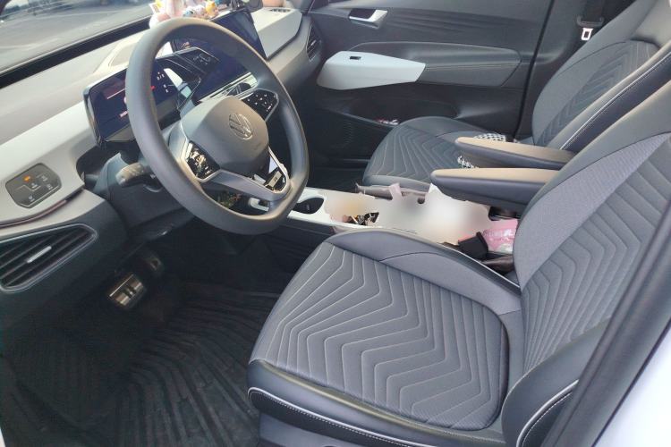 Used Volkswagen ID.3 2023 Pure Smart Edition Left Front Seat