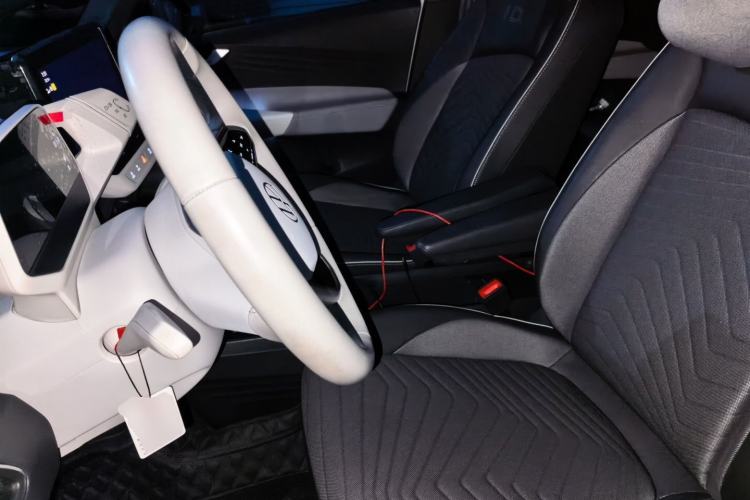 Used Volkswagen ID.3 2023 Pure Smart Edition Left Front Seat