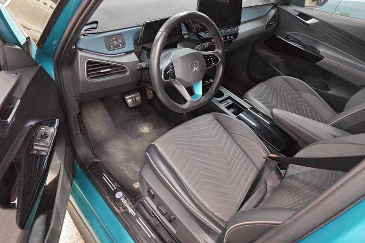 Used Volkswagen ID.3 2023 Pure Smart Edition Left Front Seat