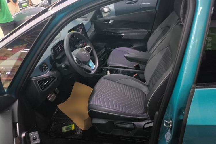 Used Volkswagen ID.3 2023 Pure Smart Edition Left Front Seat