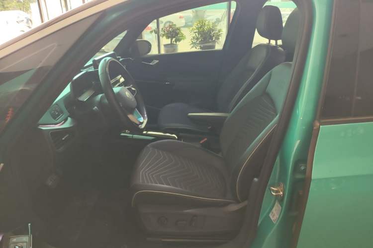 Used Volkswagen ID.3 2023 Pure Smart Edition Left Front Seat