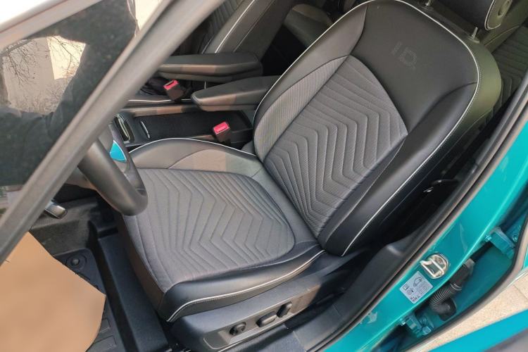 Used Volkswagen ID.3 2023 Pure Smart Edition Left Front Seat