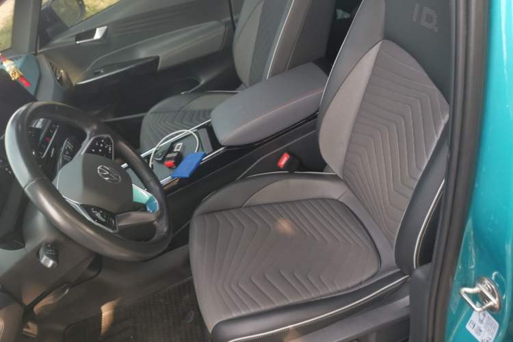 Used Volkswagen ID.3 2023 Pure Smart Edition Left Front Seat
