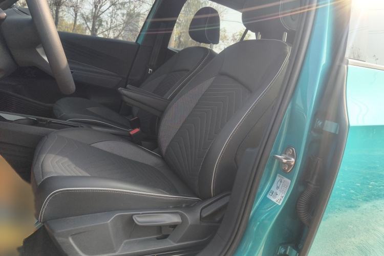 Used Volkswagen ID.3 2023 Pure Smart Edition Left Front Seat