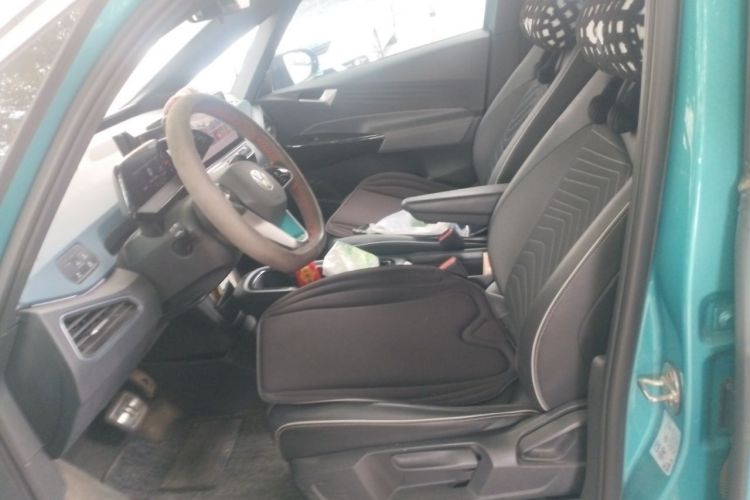 Used Volkswagen ID.3 2023 Pure Smart Edition Left Front Seat
