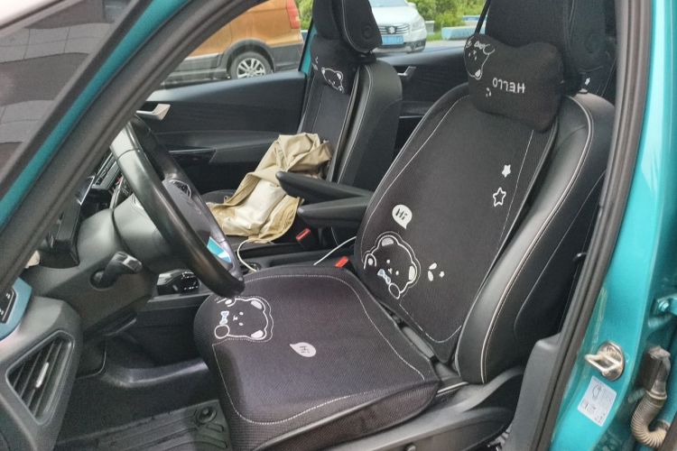 Used Volkswagen ID.3 2023 Pure Smart Edition Left Front Seat