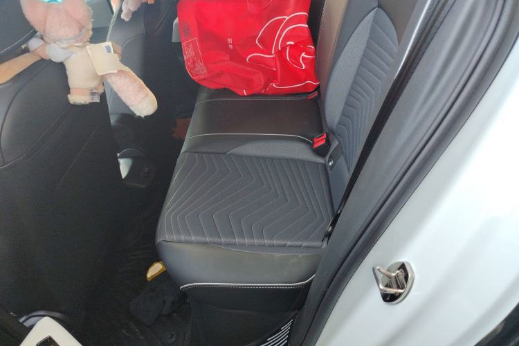 Used Volkswagen ID.3 2023 Pure Smart Edition Left Rear Seat