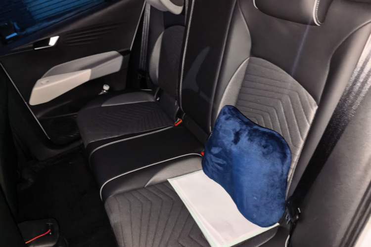 Used Volkswagen ID.3 2023 Pure Smart Edition Left Rear Seat