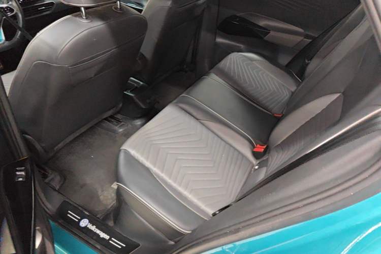 Used Volkswagen ID.3 2023 Pure Smart Edition Left Rear Seat