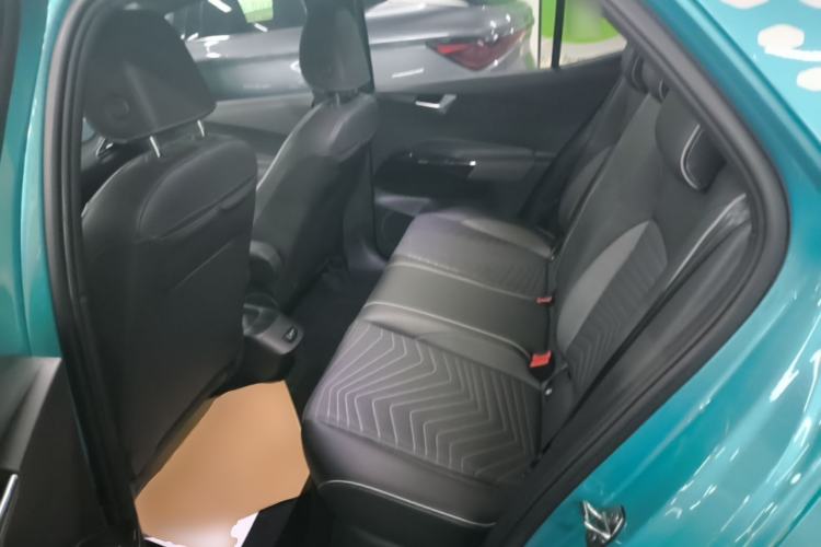 Used Volkswagen ID.3 2023 Pure Smart Edition Left Rear Seat