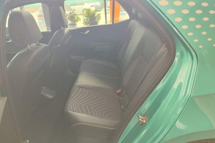 Used Volkswagen ID.3 2023 Pure Smart Edition Left Rear Seat