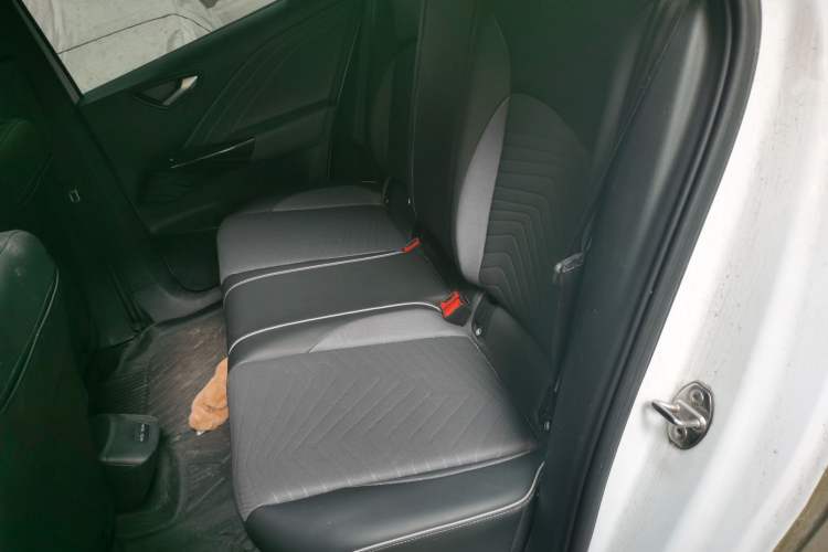 Used Volkswagen ID.3 2023 Upgraded Version Smart Intelligence Edition Left Rear Seat