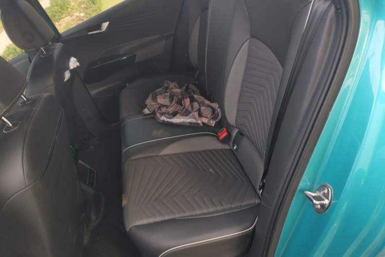 Used Volkswagen ID.3 2023 Pure Smart Edition Left Rear Seat