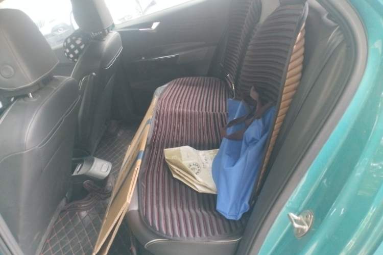 Used Volkswagen ID.3 2023 Pure Smart Edition Left Rear Seat