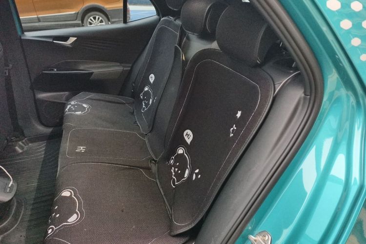 Used Volkswagen ID.3 2023 Pure Smart Edition Left Rear Seat