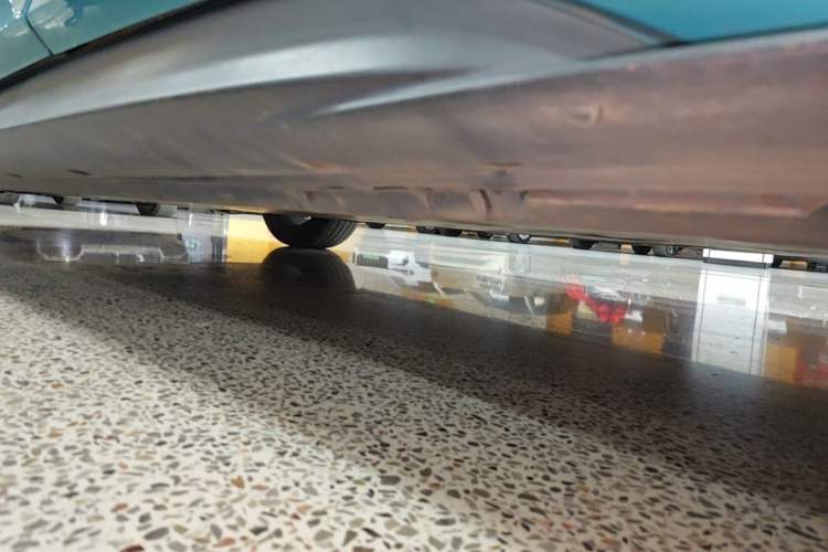 Used Volkswagen ID.3 2023 Pure Smart Edition Left Side Sill