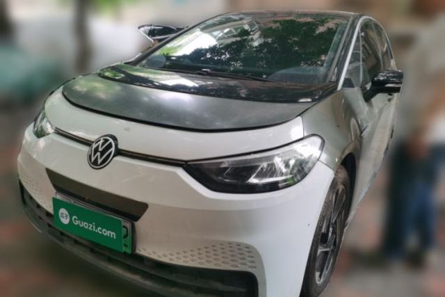 Used Volkswagen ID.3 2023 Upgraded Version Smart Intelligence Edition