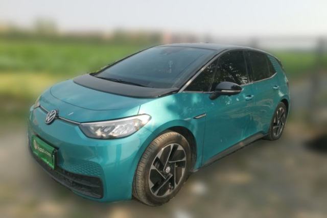 Used Volkswagen ID.3 2023 Pure Smart Edition