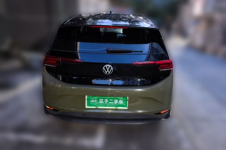 Used Volkswagen ID.3 2023 Pure Smart Edition Rear