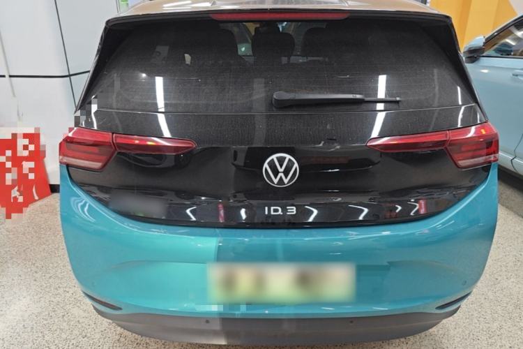 Used Volkswagen ID.3 2023 Pure Smart Edition Rear