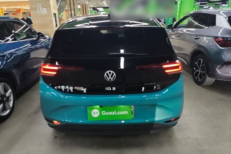 Used Volkswagen ID.3 2023 Pure Smart Edition Rear