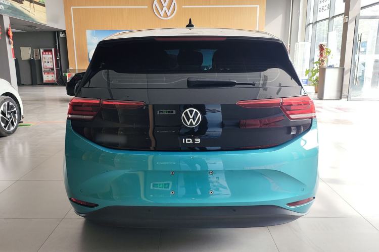 Used Volkswagen ID.3 2023 Pure Smart Edition Rear