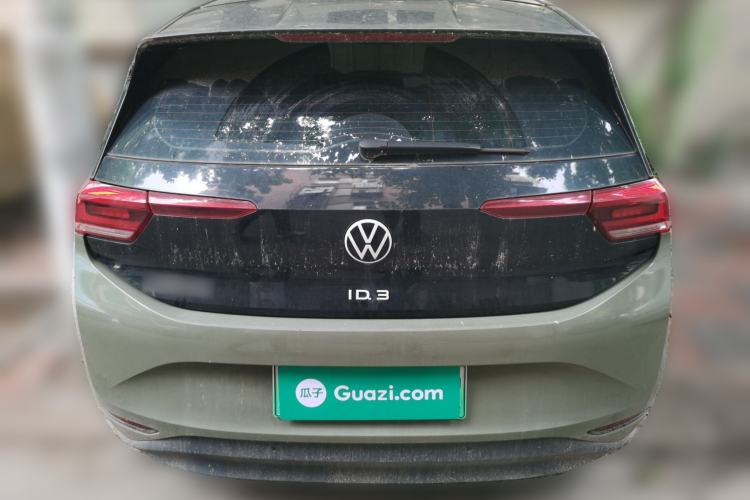 Used Volkswagen ID.3 2023 Upgraded Version Smart Intelligence Edition Rear