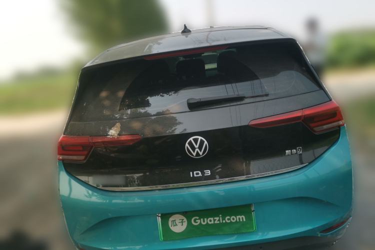 Used Volkswagen ID.3 2023 Pure Smart Edition Rear