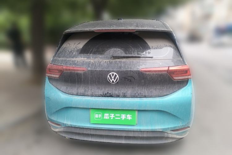 Used Volkswagen ID.3 2023 Pure Smart Edition Rear