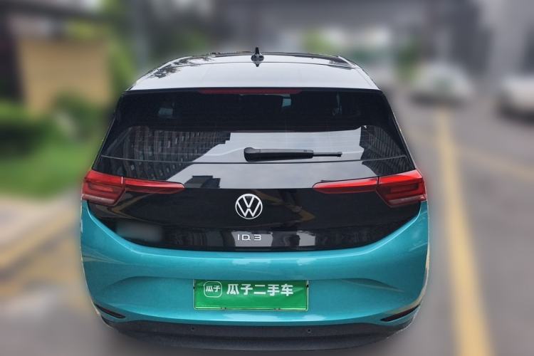 Used Volkswagen ID.3 2023 Pure Smart Edition Rear