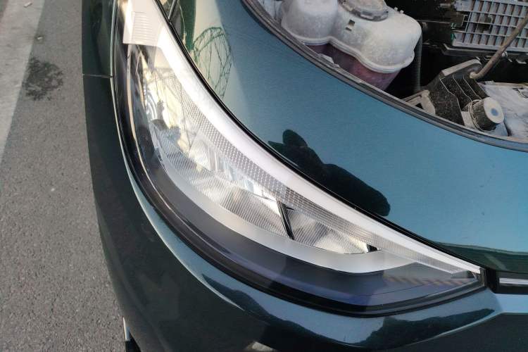Used Volkswagen ID.3 2023 Pure Smart Edition Right Front Headlight