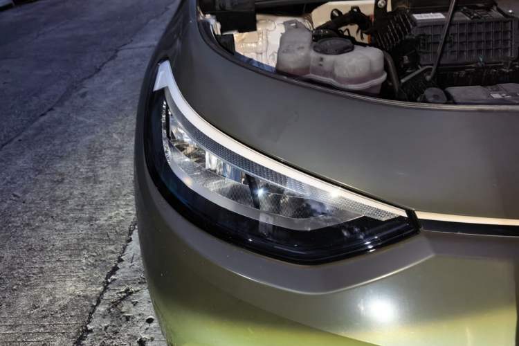 Used Volkswagen ID.3 2023 Pure Smart Edition Right Front Headlight