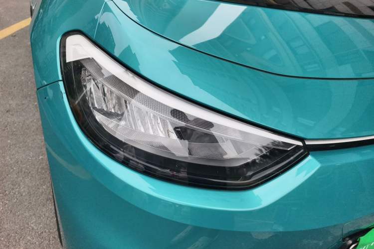 Used Volkswagen ID.3 2023 Pure Smart Edition Right Front Headlight